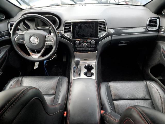 1C4RJFLT0MC532396 - 2021 JEEP GRAND CHER TRAILHAWK 蓝色 照片 8