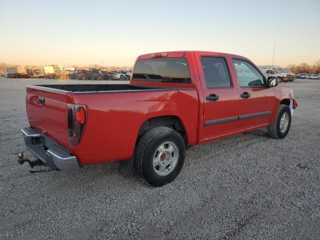 1GCCS136168178149 - 2006 CHEVROLET COLORADO RED photo 3