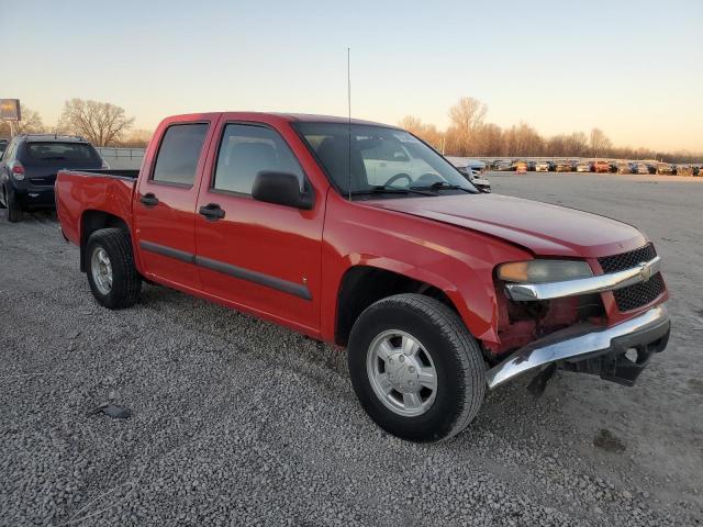 1GCCS136168178149 - 2006 CHEVROLET COLORADO RED photo 4