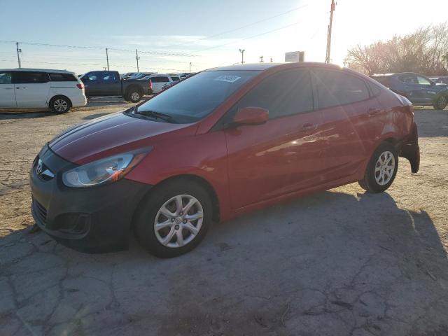 2014 HYUNDAI ACCENT GLS, 