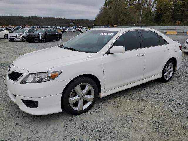 2010 TOYOTA CAMRY BASE, 