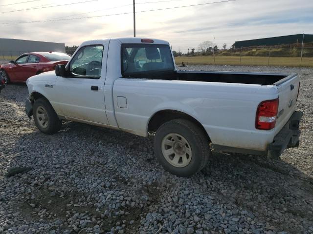 1FTKR1AD7APA21989 - 2010 FORD RANGER WHITE photo 2