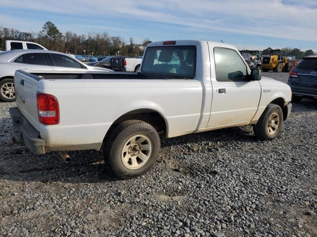 1FTKR1AD7APA21989 - 2010 FORD RANGER WHITE photo 3