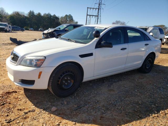 2014 CHEVROLET CAPRICE POLICE, 