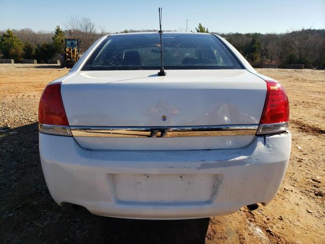 6G3NS5U26EL962773 - 2014 CHEVROLET CAPRICE POLICE WHITE photo 6