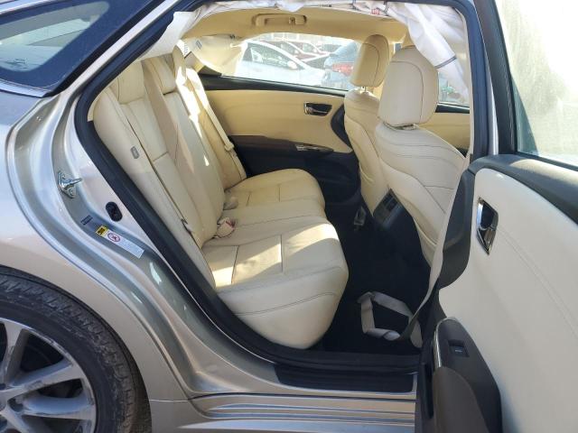 4T1BK1EB4EU104814 - 2014 TOYOTA AVALON BASE 米色 照片 10