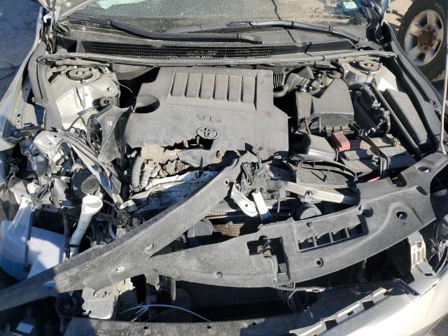 4T1BK1EB4EU104814 - 2014 TOYOTA AVALON BASE 米色 照片 11