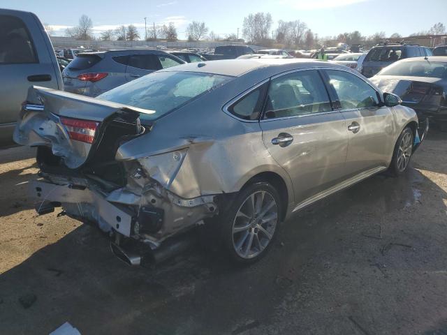 4T1BK1EB4EU104814 - 2014 TOYOTA AVALON BASE 米色 照片 3