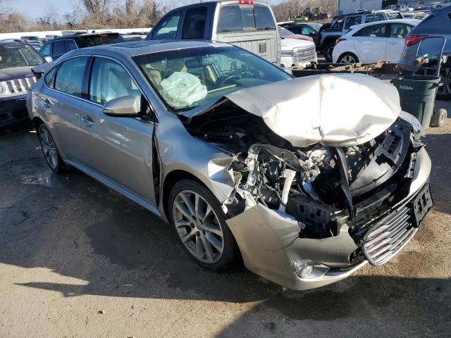 4T1BK1EB4EU104814 - 2014 TOYOTA AVALON BASE 米色 照片 4