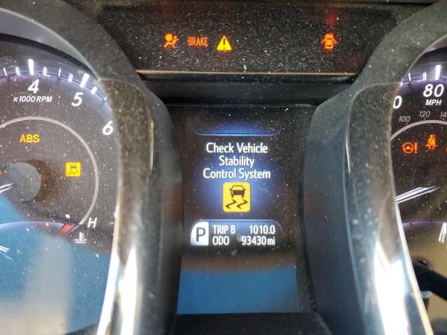 4T1BK1EB4EU104814 - 2014 TOYOTA AVALON BASE 米色 照片 9