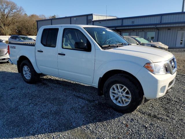 1N6ED0EB3MN707667 - 2021 NISSAN FRONTIER S WHITE photo 4