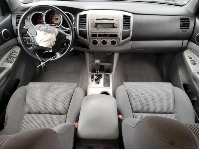 5TEJU62N77Z375396 - 2007 TOYOTA TACOMA DOUBLE CAB PRERUNNER BLUE photo 8