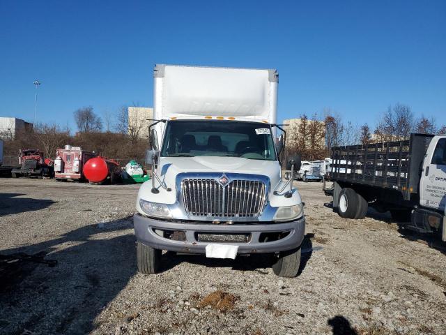 3HAMMAAL7EL768357 - 2014 INTERNATIONAL 4000 4300 WHITE photo 5