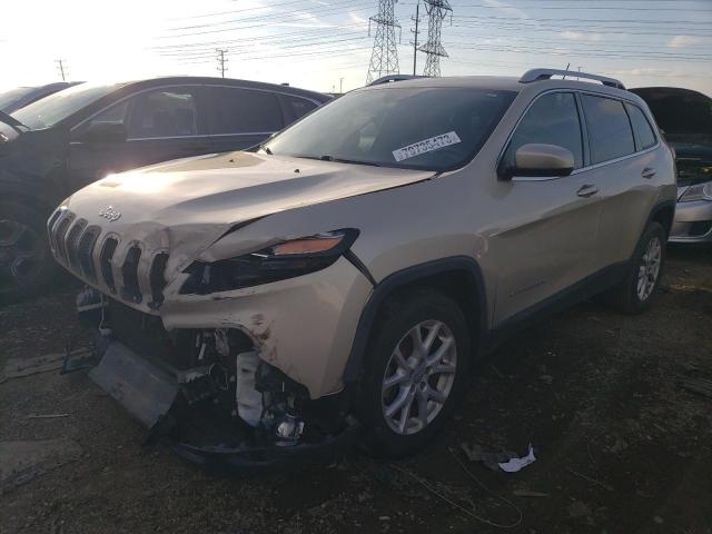 2015 JEEP CHEROKEE LATITUDE, 