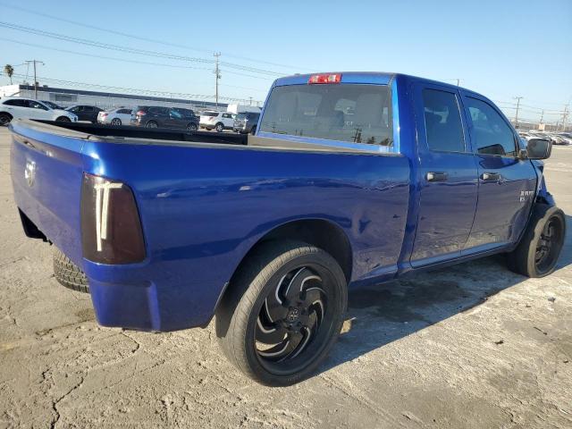 1C6RR6FTXGS242981 - 2016 RAM 1500 ST BLUE photo 3