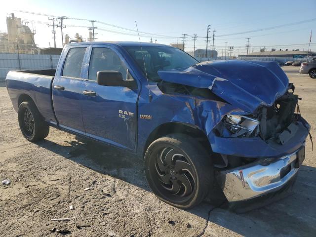 1C6RR6FTXGS242981 - 2016 RAM 1500 ST BLUE photo 4