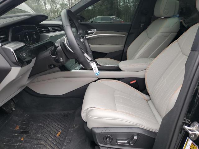 WA1VABGE9PB017243 - 2023 AUDI E-TRON CHRONOS BLACK photo 7