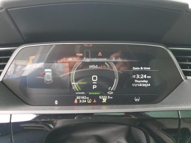 WA1VABGE9PB017243 - 2023 AUDI E-TRON CHRONOS BLACK photo 9