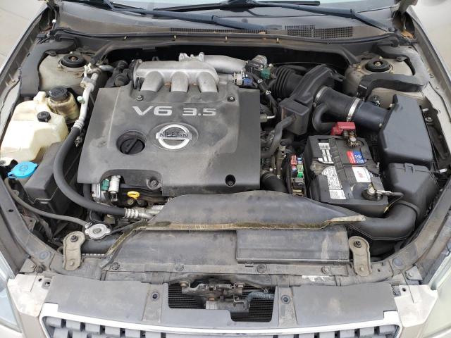 1N4BL11D46C245209 - 2006 NISSAN ALTIMA SE BEIGE photo 11