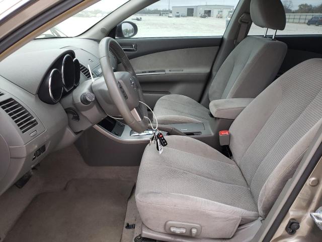 1N4BL11D46C245209 - 2006 NISSAN ALTIMA SE BEIGE photo 7