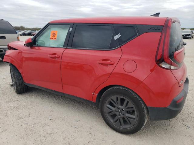 KNDJ33AU2L7729529 - 2020 KIA SOUL EX RED photo 2