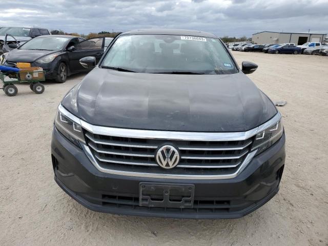 1VWSA7A39NC001092 - 2022 VOLKSWAGEN PASSAT SE BLACK photo 5