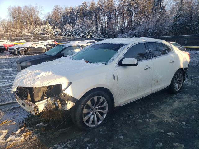 2013 LINCOLN MKS, 