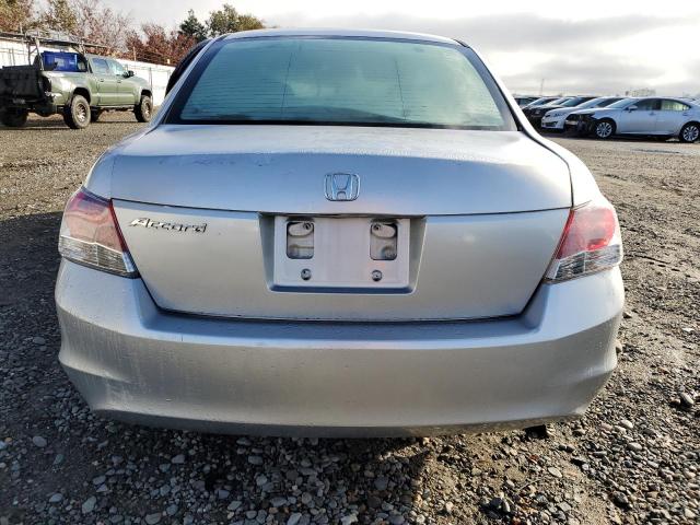 1HGCP26499A051679 - 2009 HONDA ACCORD LXP SILVER photo 6