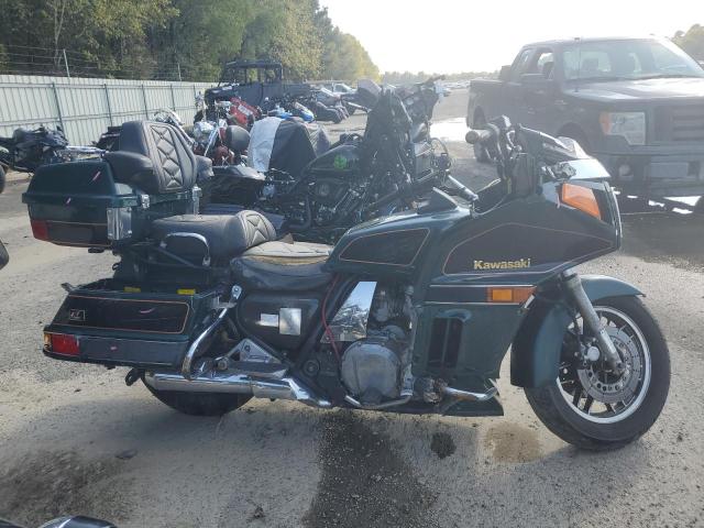 1999 KAWASAKI ZG1200 B, 