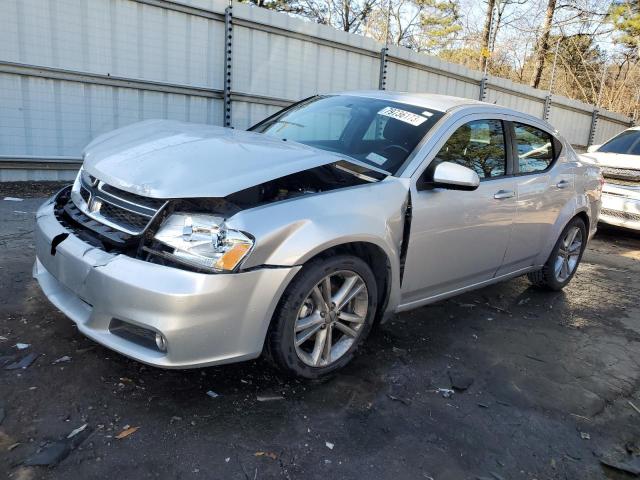 2011 DODGE AVENGER MAINSTREET, 