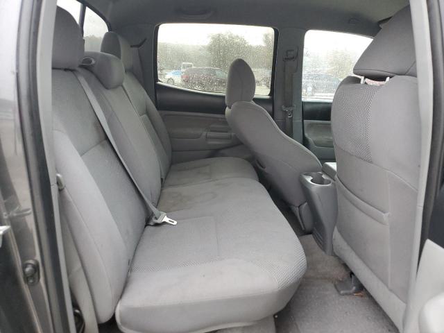3TMJU4GN0BM124576 - 2011 TOYOTA TACOMA DOUBLE CAB PRERUNNER GRAY photo 10