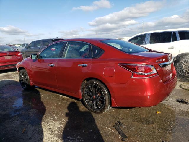 1N4AL3AP1EC121544 - 2014 NISSAN ALTIMA 2.5 RED photo 2