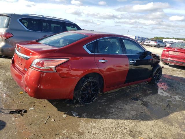 1N4AL3AP1EC121544 - 2014 NISSAN ALTIMA 2.5 RED photo 3