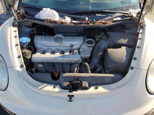 3VWRG3AL6AM005616 - 2010 VOLKSWAGEN NEW BEETLE BEIGE photo 11