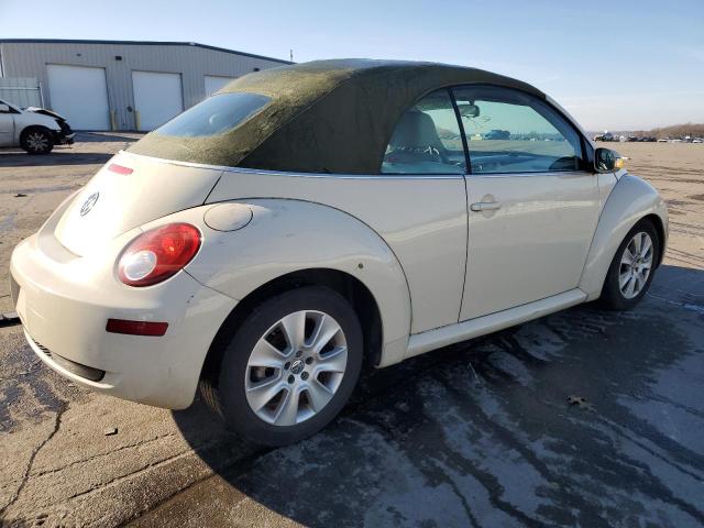 3VWRG3AL6AM005616 - 2010 VOLKSWAGEN NEW BEETLE BEIGE photo 3