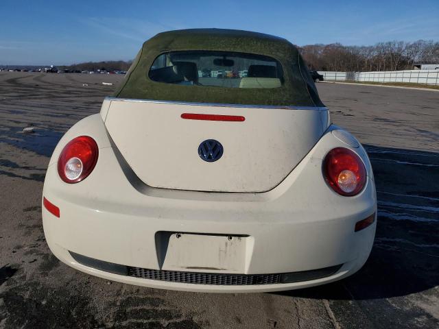 3VWRG3AL6AM005616 - 2010 VOLKSWAGEN NEW BEETLE BEIGE photo 6