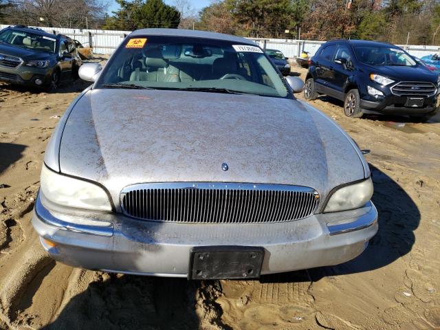 1G4CW54K824181666 - 2002 BUICK PARK AVENU SILVER photo 5