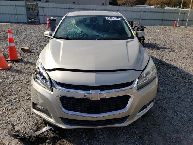 1G11F5SL0FF224603 - 2015 CHEVROLET MALIBU LTZ ბეჟი ფოტო 5