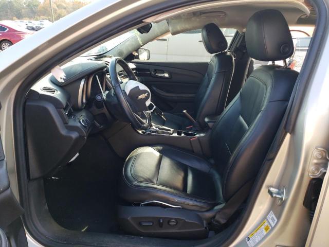 1G11F5SL0FF224603 - 2015 CHEVROLET MALIBU LTZ ბეჟი ფოტო 7