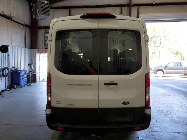 1FBAX2CG0PKA30722 - 2023 FORD TRANSIT T-350 WHITE photo 6