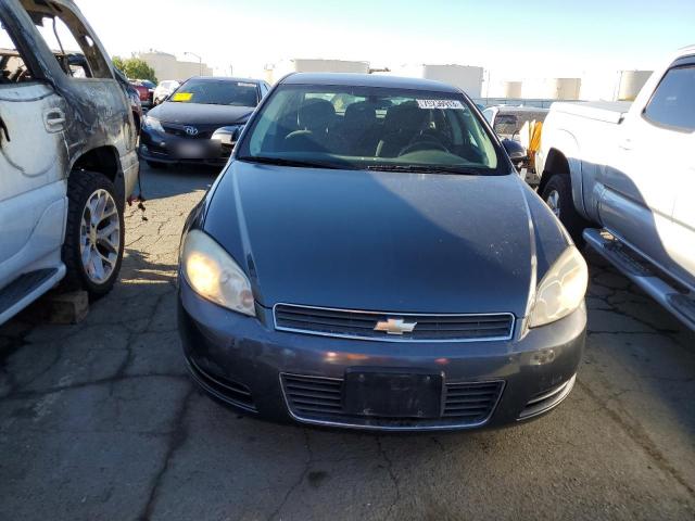 2G1WG5EK4B1139951 - 2011 CHEVROLET IMPALA LT GRAY photo 5