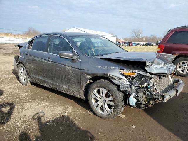 1HGCP264X9A187609 - 2009 HONDA ACCORD LXP GRAY photo 4