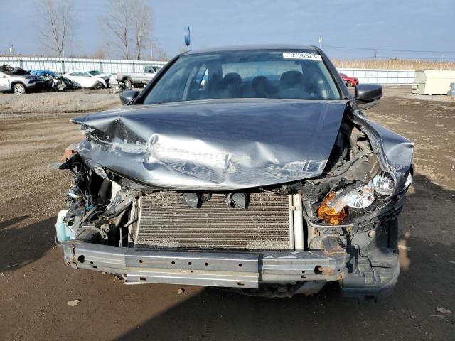 1HGCP264X9A187609 - 2009 HONDA ACCORD LXP GRAY photo 5