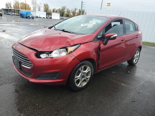 2014 FORD FIESTA SE, 