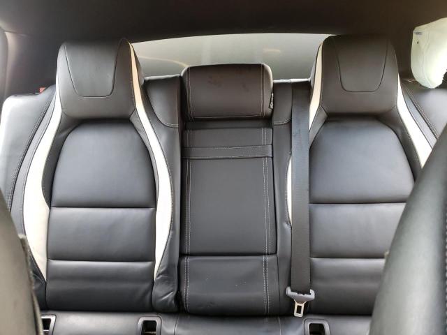 SJKCH5CP6HA014385 - 2017 INFINITI QX30 BASE Rot Foto 10