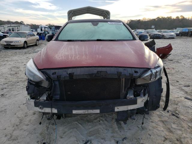 SJKCH5CP6HA014385 - 2017 INFINITI QX30 BASE Rot Foto 5