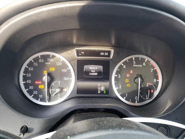 SJKCH5CP6HA014385 - 2017 INFINITI QX30 BASE Rot Foto 9