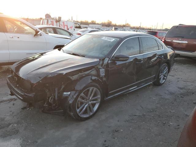 1VWDT7A39HC021236 - 2017 VOLKSWAGEN PASSAT R-LINE Qara foto 1