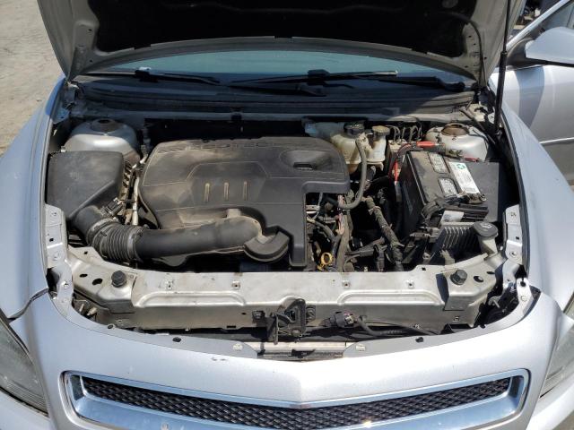 1G1ZC5EU5BF387094 - 2011 CHEVROLET MALIBU 1LT Күміс фото 11
