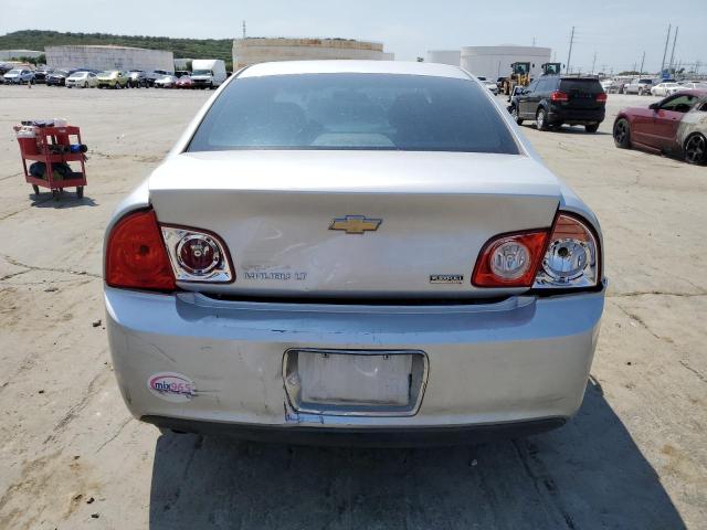 1G1ZC5EU5BF387094 - 2011 CHEVROLET MALIBU 1LT Күміс фото 6